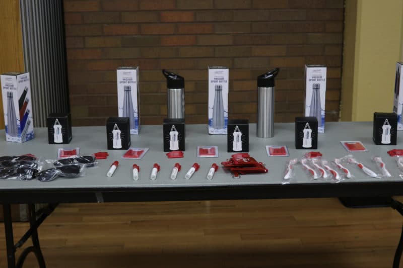 Montclair, NJ 11/1/18 First annual Community Relations Expo: At Student Center, Ballrooms Montclair State University.